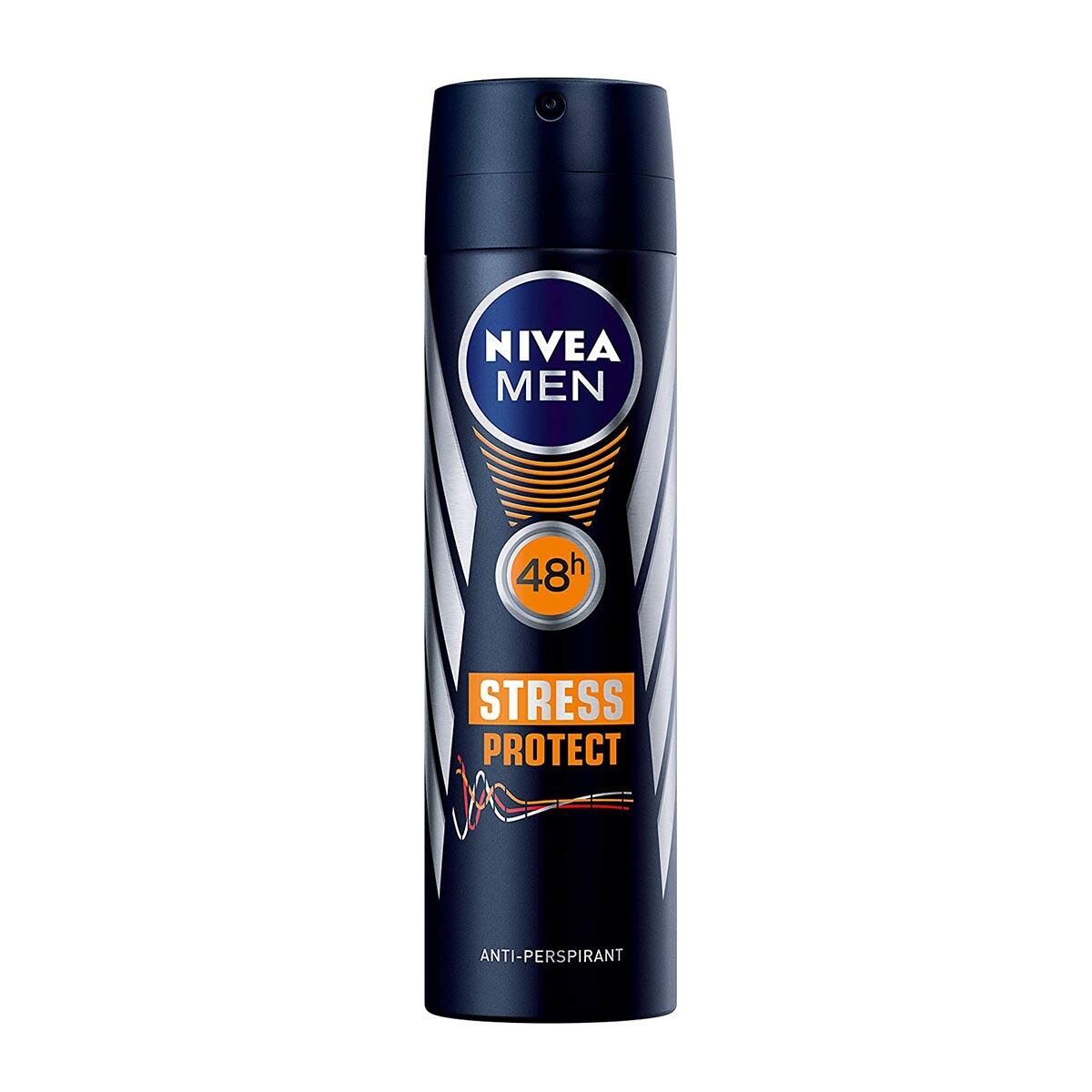 Nivea Desodorizante Spray Nivea Men Stress Protect 200ml