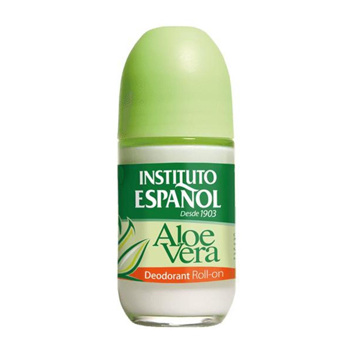 Instituto Espaãƒâ‘ol Desodorizante Roll-on Instituto Espanhol Aloe Vera 75ml