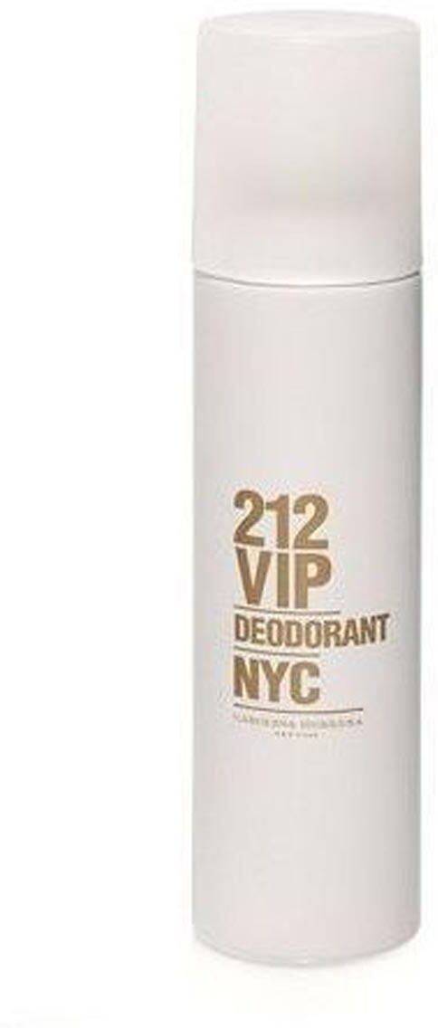 Carolina Herrera Desodorizante Spray Carolina Herrera 212 Vip 150ml