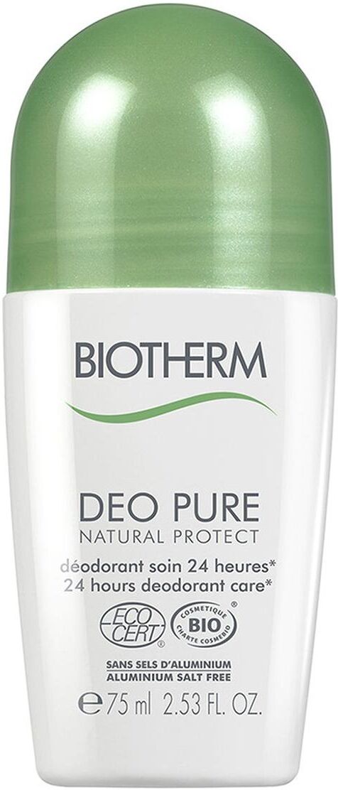 Biotherm Desodorizante Roll-on Biotherm Pure Eco 75ml