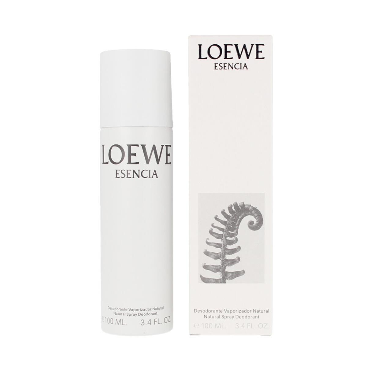 Loewe Desodorizante Spray Loewe Esencia Deo Natural 100vp