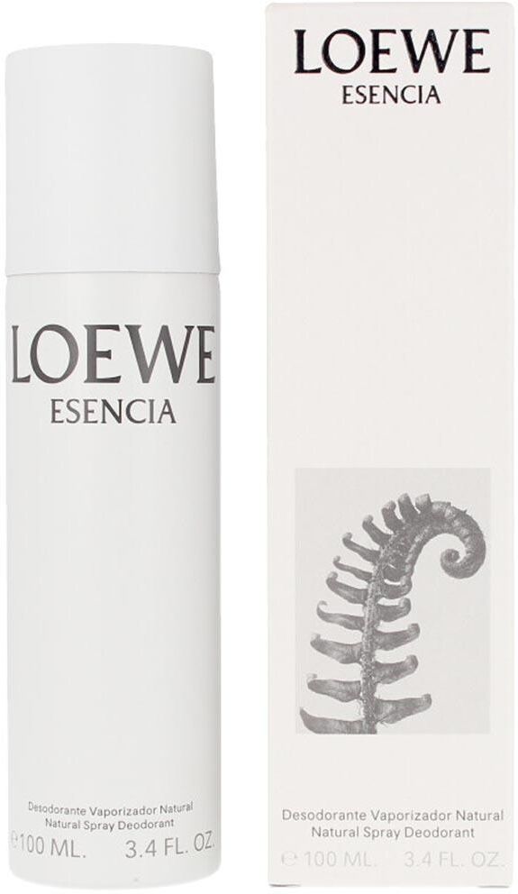 Loewe Desodorizante Spray Loewe Esencia Deo Natural 100vp