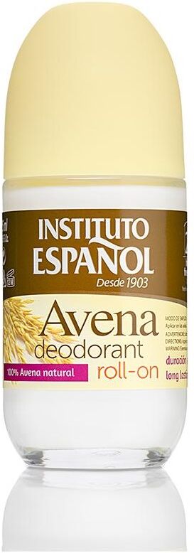 Instituto Espaãƒâ‘ol Desodorizante Roll-on Instituto Espanhol Avena 75ml