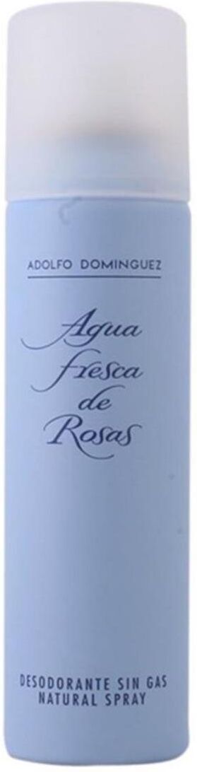 Adolfo Dominguez Desodorizante Spray Adolfo Dominguez Agua Fresca De Rosas 150ml