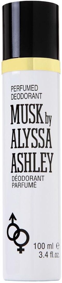 Alyssa Ashley Desodorizante Spray Alyssa Ashley Musk 100ml