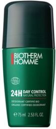 Biotherm Homme Desodorizante Day Control Natural Protect Roll On 24H 75ml