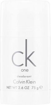 Calvin Klein CK One Desodorizante Stick 75g