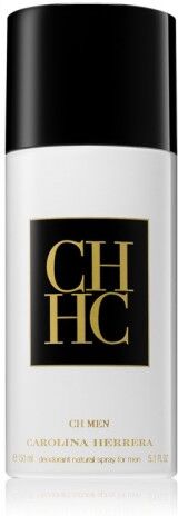 Carolina Herrera CH Men Desodorizante Spray 150ml