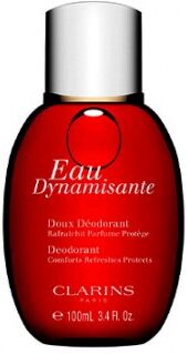 Clarins Eau Dynamisante Doux Déodorant 100ml