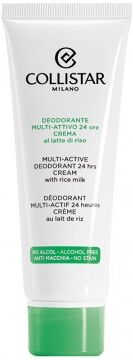 Collistar Multi-Active Desodorizante 24h Cream 75ml