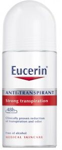 Eucerin Anti-Transpirante Roll-on 48h 50ml