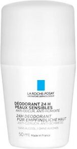 La Roche-Posay Desodorizante 24H Pele Sensível 50ml