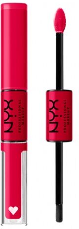 NYX Professional Makeup NYX Shine Loud High Pigment - On A Mission 3.4ml