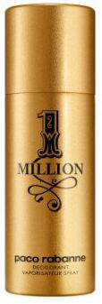 Paco Rabanne 1 Million Desodorizante Spray 150ml