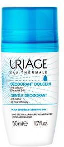 Uriage Desodorizante Roll-On Suave 50ml