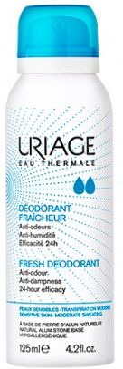 Uriage Desodorizante Spray Refrescante 125ml