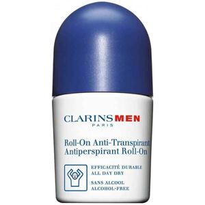 Clarins Men Antiperspirant Deo Roll-On, 50 Ml