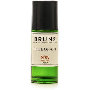 BRUNS Deodorant NR09 Oparfymerad 60 ml