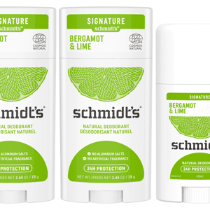 Schmidt´s Schmidt's Deo Stick 3-pack