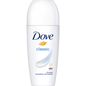 Dove 48h Classic Roll-on 50 ml