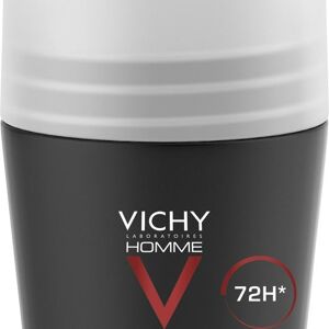 Vichy Homme Roll-on Antiperspirant 72H 50 ml