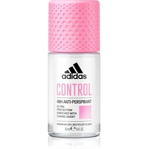 adidas Cool & Care Control roll-on deodorant W 50 ml