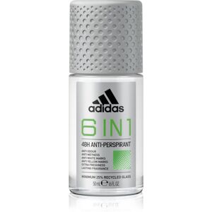 adidas Cool & Dry 6 in 1 antiperspirant roll-on M 50 ml