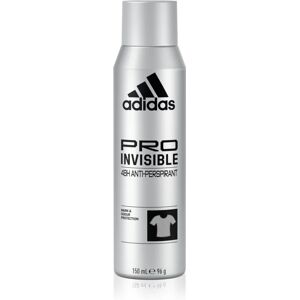 adidas Pro Invisible anti white mark antiperspirant M 150 ml