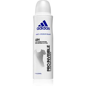 adidas Pro Invisible anti white mark antiperspirant W 150 ml