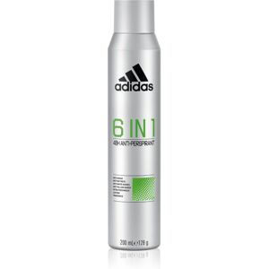 adidas Cool & Dry 6 in 1 antiperspirant 6-in-1 M 200 ml