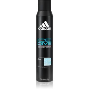 adidas Ice Dive deodorant spray M 200 ml