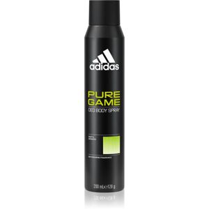 adidas Pure Game Edition 2022 scented body spray M 200 ml