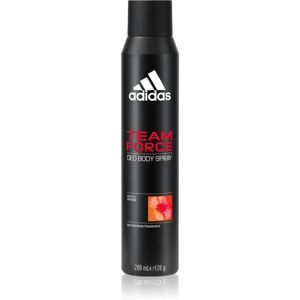 adidas Team Force Edition 2022 Scented Body Spray M 200 ml