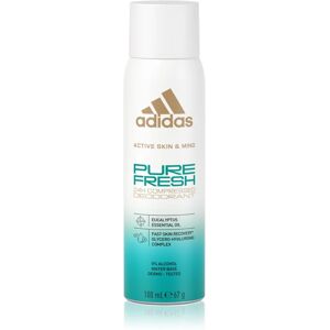 adidas Pure Fresh deodorant spray 24 h 100 ml