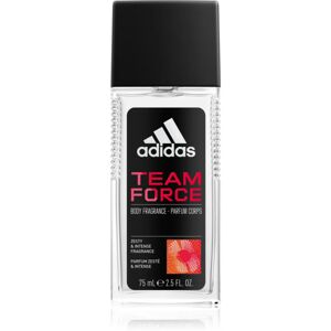 adidas Team Force deodorant with atomiser with fragrance M 75 ml