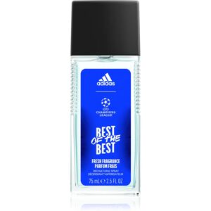 adidas UEFA Champions League Best Of The Best deodorant spray M 75 ml