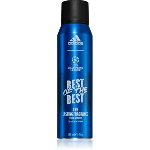 adidas UEFA Champions League Best Of The Best refreshing deodorant spray M 150 ml
