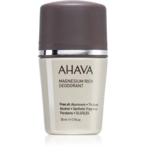 AHAVA Time To Energize Men mineral deodorant roll-on M 50 ml