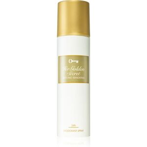 Banderas Her Golden Secret deodorant spray W 150 ml