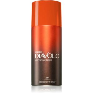 Banderas Diavolo deodorant spray M 150 ml