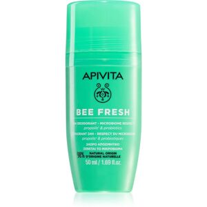 Apivita Bee Fresh Deodorant roll-on deodorant 50 ml
