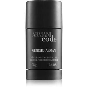 Armani Code deodorant stick M 75 g