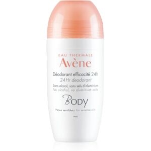 Avène Body roll-on deodorant for sensitive skin 50 ml