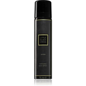 Avon Little Black Dress New Design deodorant spray W 75 ml
