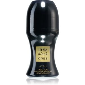 Avon Little Black Dress antiperspirant roll-on W 50 ml