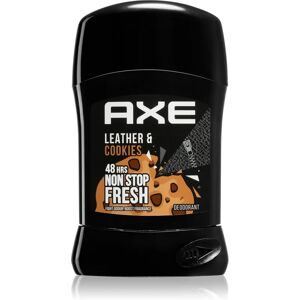 Axe Leather & Cookies deodorant stick 48h 50 ml