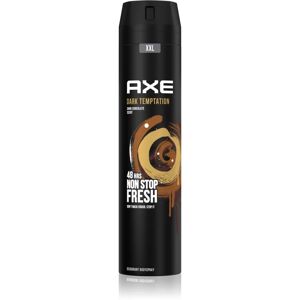 Axe Dark Temptation deodorant spray M XXL 250 ml