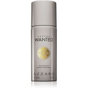 Azzaro Wanted deodorant spray M 150 ml