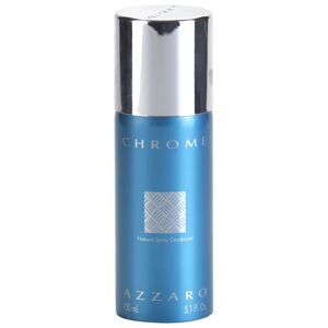 Azzaro Chrome deodorant spray (unboxed) M 150 ml