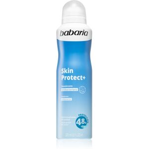 Babaria Deodorant Skin Protect+ deodorant spray with antibacterial ingredients 200 ml